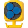 Rozvádzač energie Brennenstuhl 1151960010 4 AC výstupy 5m kábel