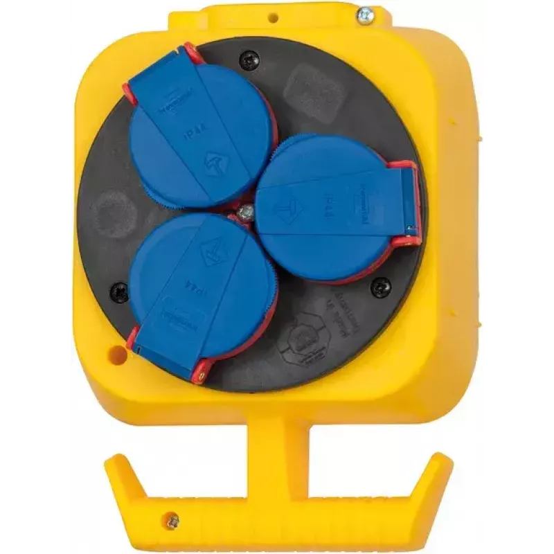 Rozvádzač energie Brennenstuhl 1151960010 4 AC výstupy 5m kábel
