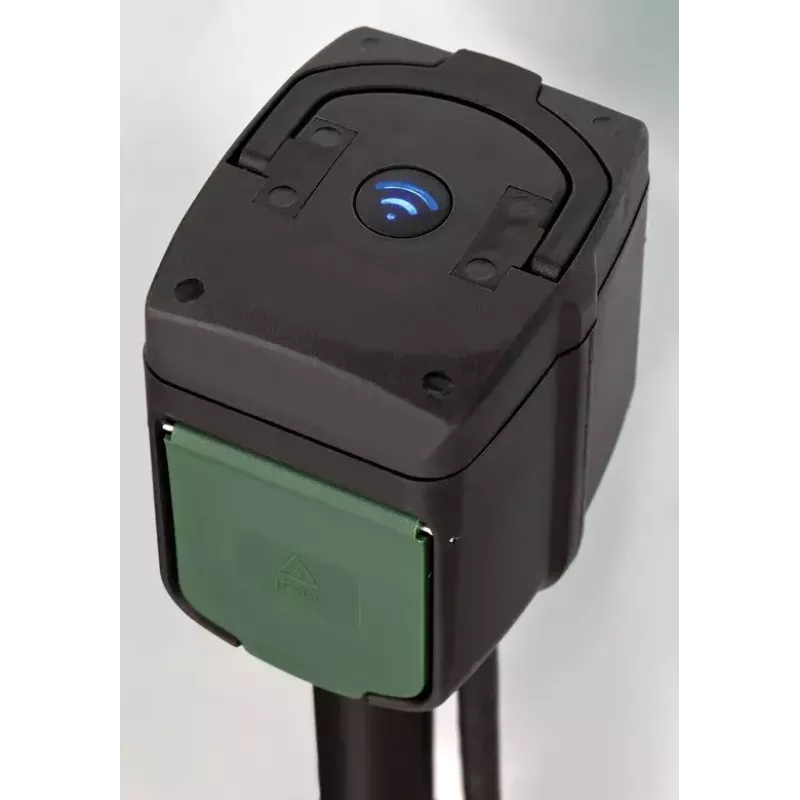 Smart Plug Brennenstuhl 1154540600 čierna