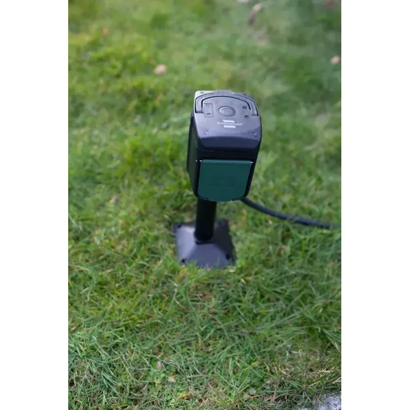 Smart Plug Brennenstuhl 1154540600 čierna