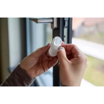 Brennenstuhl Connect Zigbee dverový a okenný kontakt TFK CZ 01 (1293910)