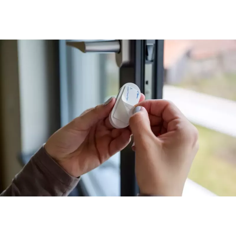 Brennenstuhl Connect Zigbee kontakt na dvere a okná TFK CZ 01 (1293910)