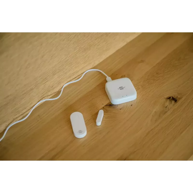 Brennenstuhl Connect Zigbee kontakt na dvere a okná TFK CZ 01 (1293910)