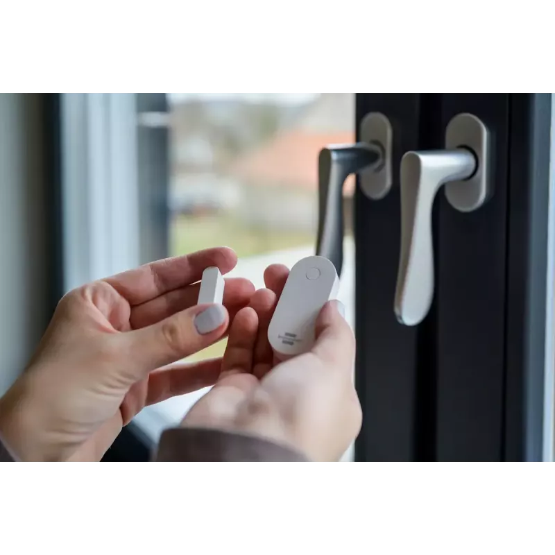 Brennenstuhl Connect Zigbee kontakt na dvere a okná TFK CZ 01 (1293910)