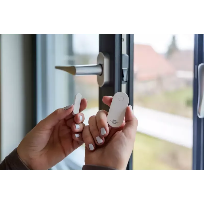 Brennenstuhl Connect Zigbee kontakt na dvere a okná TFK CZ 01 (1293910)