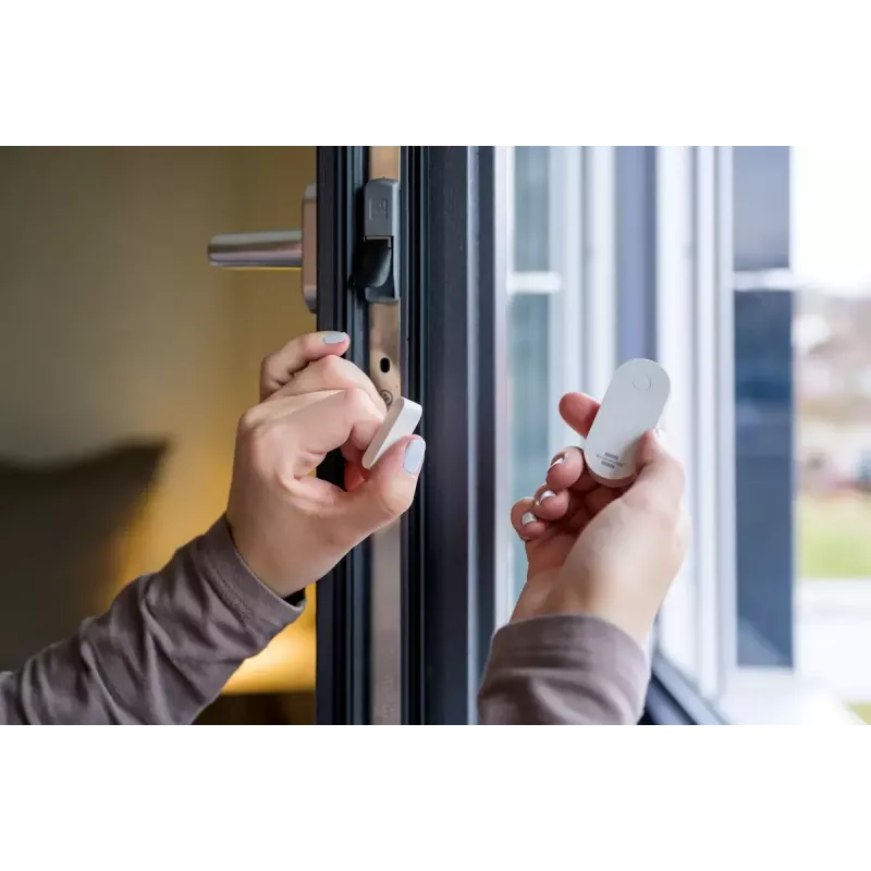 Brennenstuhl Connect Zigbee kontakt na dvere a okná TFK CZ 01 (1293910)
