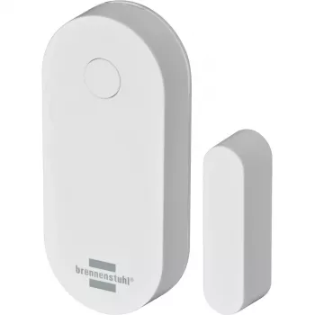 Brennenstuhl Connect Zigbee dverový a okenný kontakt TFK CZ 01 (1293910)