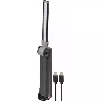 Ručné pracovné svietidlo Brennenstuhl 1177370010 LED 3,3 W 400 lm
