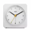 Braun BC03W kremenný budík biely