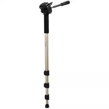 Hama Monopod Star 78 Mono 1/4 palca hliník strieborná
