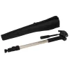 Hama Monopod Star 78 Mono 1/4 palca hliník strieborná