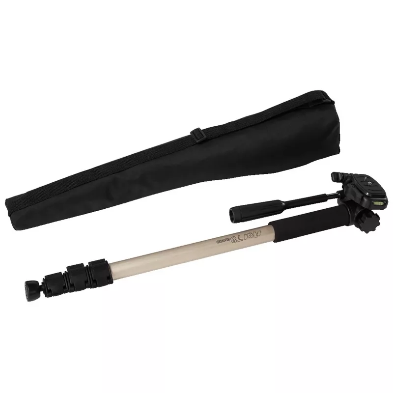 Hama Monopod Star 78 Mono 1/4 palca hliník strieborná