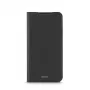 HAMA folio puzdro na mobil pre 17 cm (6,7 inch) obrazovky — kompatibilné so Samsung Galaxy S26+, čierne, 2 priehradky na karty, stojan