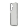 Puzdro na telefón White Diamonds Hybrid Case pre Samsung Galaxy A17 / A17 5G, 17 cm (6,7 palca), sivá