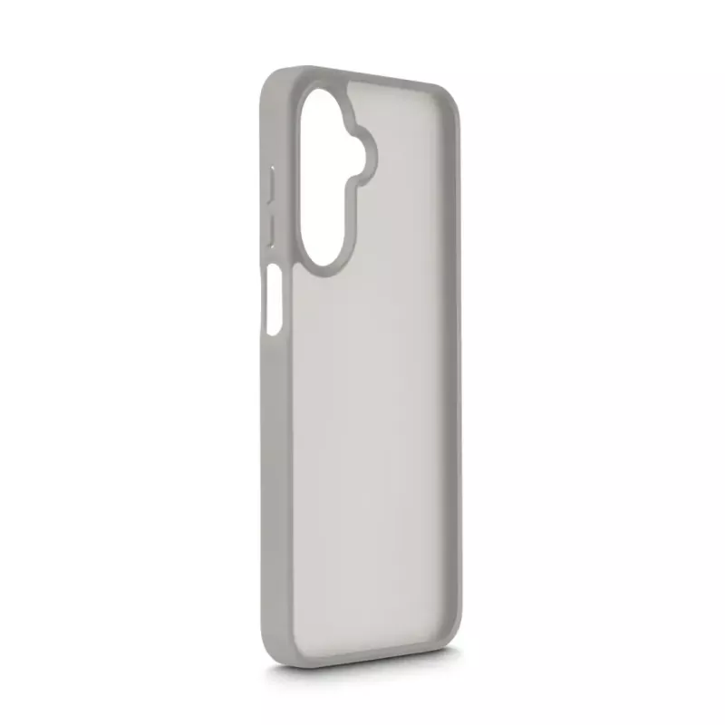 Puzdro na telefón White Diamonds Hybrid Case pre Samsung Galaxy A17 / A17 5G, 17 cm (6,7 palca), sivá