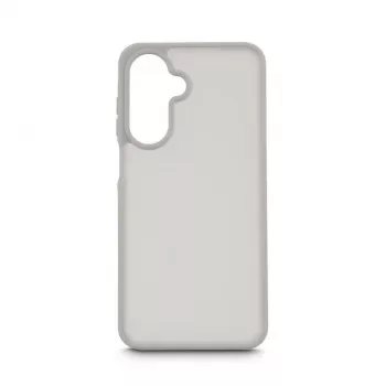 Puzdro na telefón White Diamonds Hybrid Case pre Samsung Galaxy A17 / A17 5G, 17 cm (6,7 palca), sivá