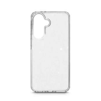 Puzdro na mobil white diamonds 00039061 pre Samsung Galaxy A37 5G, transparentné, trblietavé