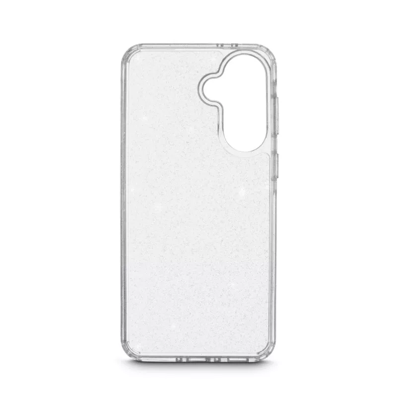 Puzdro na mobil white diamonds 00039061 pre Samsung Galaxy A37 5G, transparentné, trblietavé
