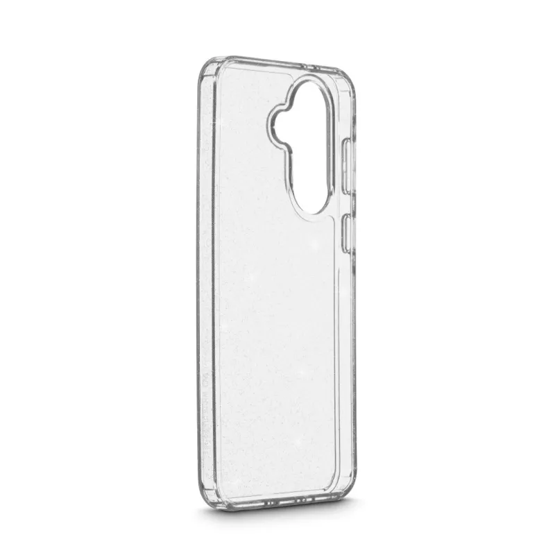 Puzdro na mobil white diamonds 00039061 pre Samsung Galaxy A37 5G, transparentné, trblietavé