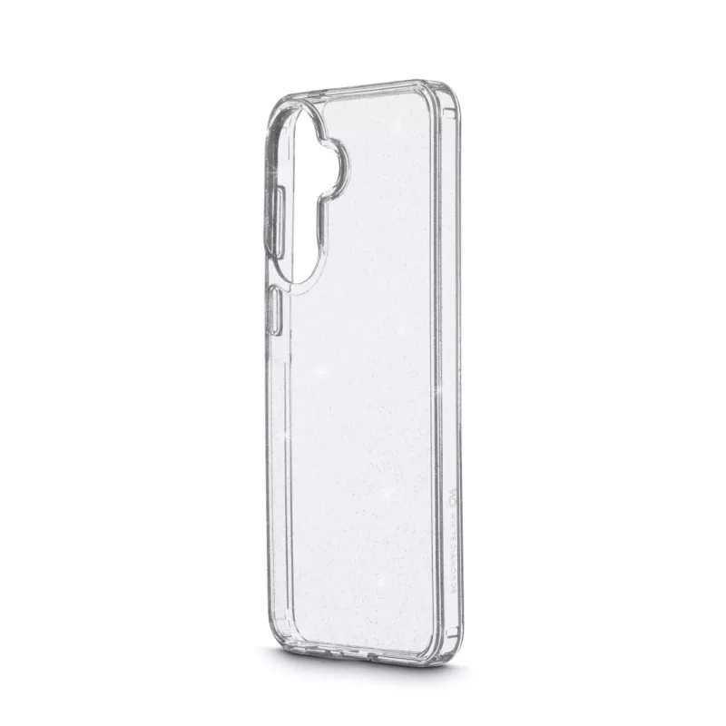 Puzdro na mobil White Diamonds pre Samsung Galaxy A57 5G, transparentné, model 00039090, 1 ks