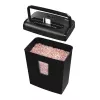 Hama Premium M8 skartovačka papiera mikrorezanie 68 dB 22 cm čierna
