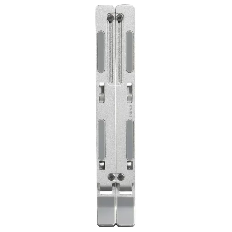 Hama hliníkový stojan na notebook strieborný 39,1 cm (15,4 inch)