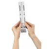 Hama hliníkový stojan na notebook strieborný 39,1 cm (15,4 inch)