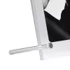 Rám na jednu fotografiu Hama Nora transparentný akryl