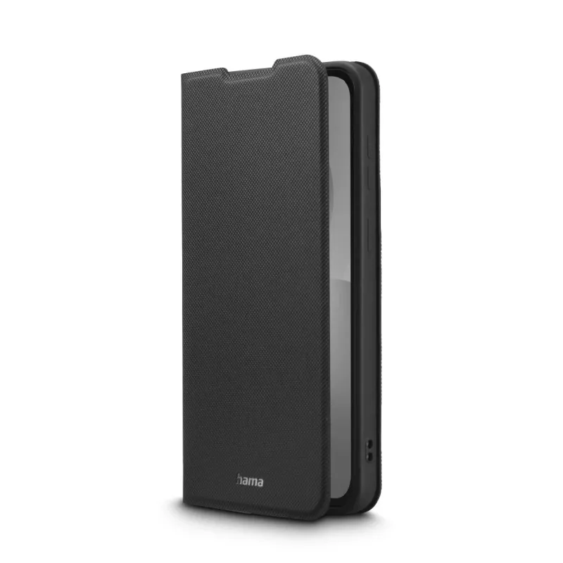 HAMA Daily Protect folio puzdro pre Samsung Galaxy A37 5G, čierne
