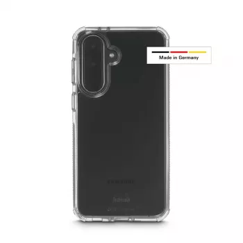 Puzdro na mobil HAMA 00080322 — transparentné ochranné puzdro pre Samsung Galaxy A37 5G