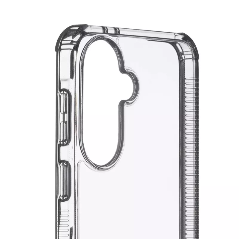 Puzdro na mobil HAMA 00080322 — transparentné ochranné puzdro pre Samsung Galaxy A37 5G