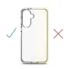 Puzdro na mobil HAMA 00080322 — transparentné ochranné puzdro pre Samsung Galaxy A37 5G