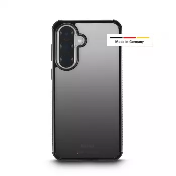 HAMA puzdro na mobil Hama Extreme Protect pre Samsung Galaxy A37 5G — čierne, kryt puzdro