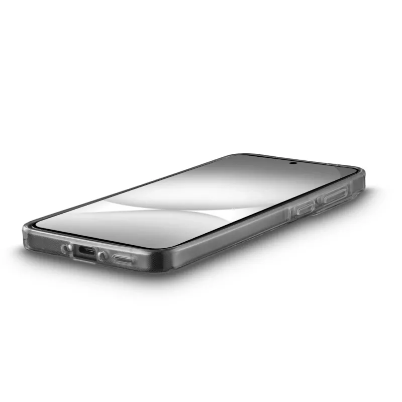 Puzdro na mobil HAMA Cover pre Samsung Galaxy A57 5G, transparentné, model Always Clear