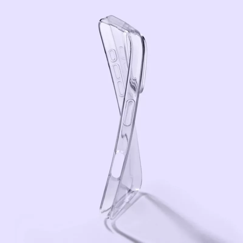 Puzdro na mobil HAMA Cover pre Samsung Galaxy A57 5G, transparentné, model Always Clear