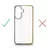Puzdro na mobil HAMA Cover pre Samsung Galaxy A57 5G, transparentné, model Always Clear