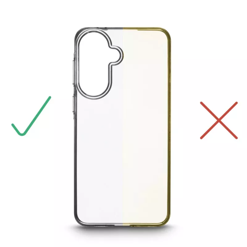 Puzdro na mobil HAMA Cover pre Samsung Galaxy A57 5G, transparentné, model Always Clear