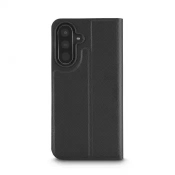 Puzdro na mobil s vyklápacím krytom HAMA Daily Protect pre Samsung Galaxy A57 5G, čierne