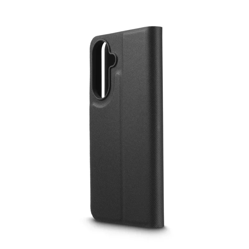 Puzdro na mobil s vyklápacím krytom HAMA Daily Protect pre Samsung Galaxy A57 5G, čierne