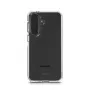 Puzdro na mobil HAMA 00080333 transparentné — ochranné TPU puzdro pre smartfón