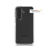 Puzdro na mobil HAMA 00080333 transparentné — ochranné TPU puzdro pre smartfón