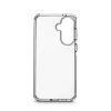 Puzdro na mobil HAMA 00080333 transparentné — ochranné TPU puzdro pre smartfón