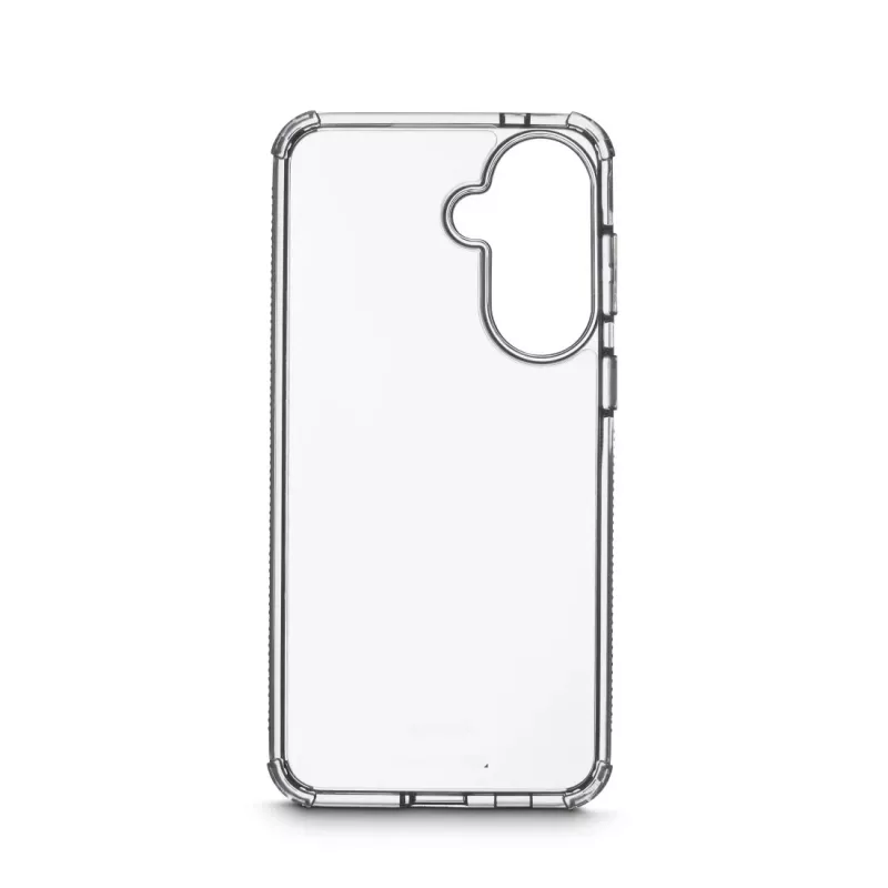 Puzdro na mobil HAMA 00080333 transparentné — ochranné TPU puzdro pre smartfón