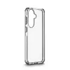 Puzdro na mobil HAMA 00080333 transparentné — ochranné TPU puzdro pre smartfón