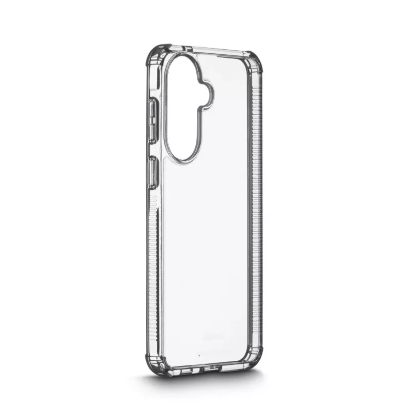 Puzdro na mobil HAMA 00080333 transparentné — ochranné TPU puzdro pre smartfón
