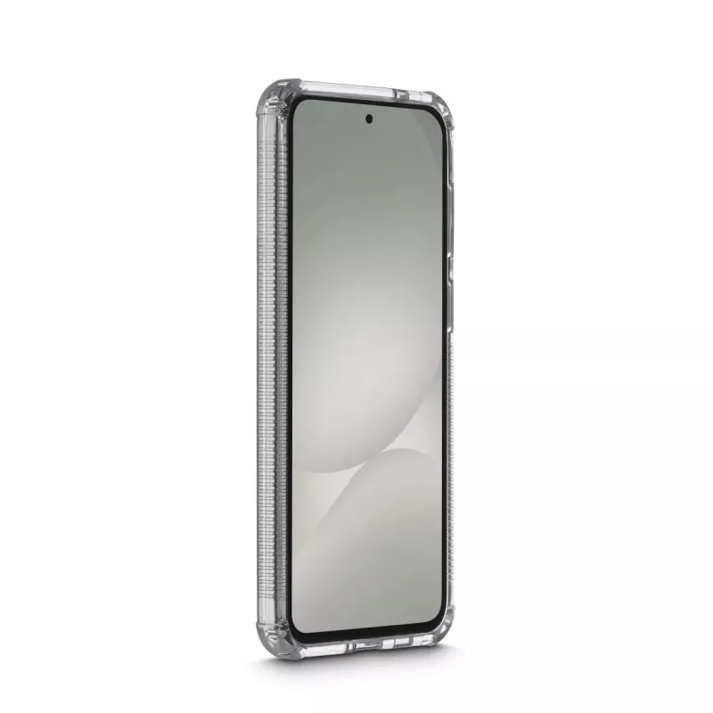 Puzdro na mobil HAMA 00080333 transparentné — ochranné TPU puzdro pre smartfón