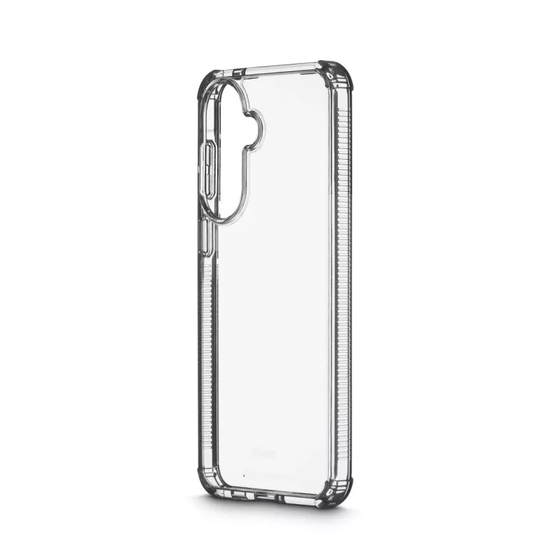 Puzdro na mobil HAMA 00080333 transparentné — ochranné TPU puzdro pre smartfón