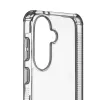 Puzdro na mobil HAMA 00080333 transparentné — ochranné TPU puzdro pre smartfón