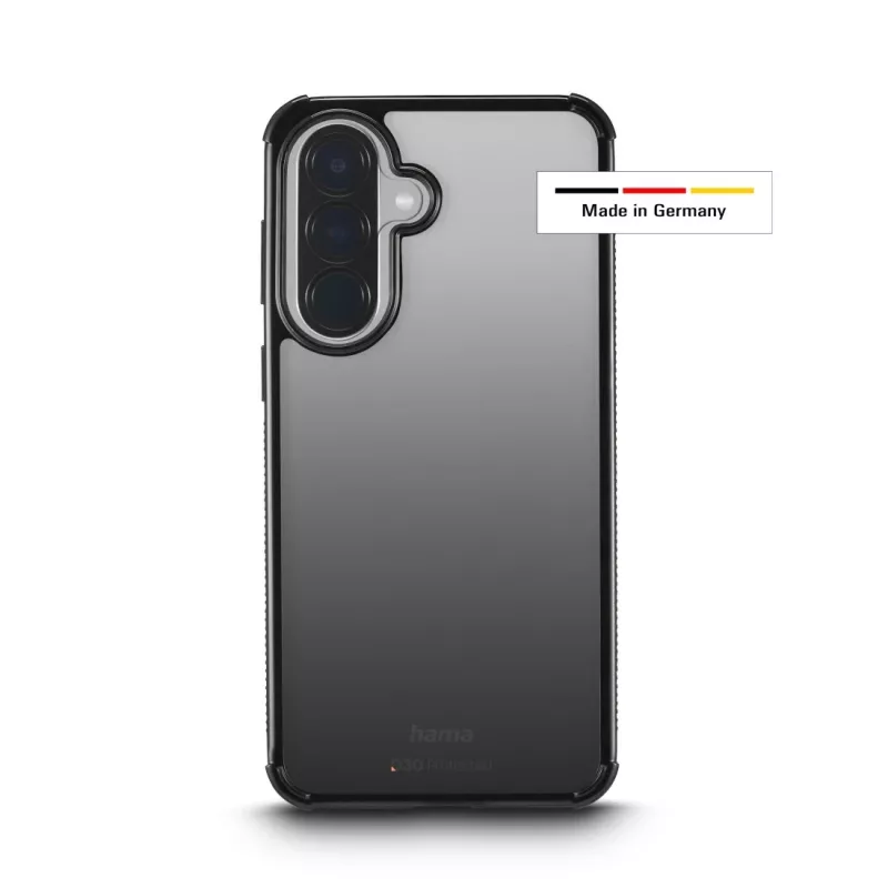 Puzdro na mobil HAMA Extreme Protect pre Samsung Galaxy A57 5G, čierne