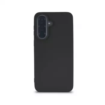 Puzdro na mobil HAMA Cover pre Samsung Galaxy A57 5G — Fantastic Feel, čierna